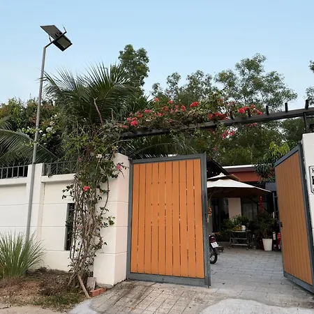 Homestay Halona Phú Quốc Exterior photo