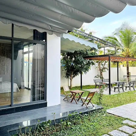 Homestay Halona Phú Quốc Exterior photo