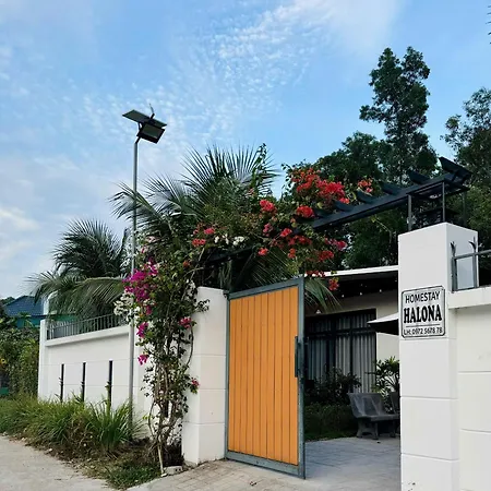 Homestay Halona Phú Quốc Exterior photo