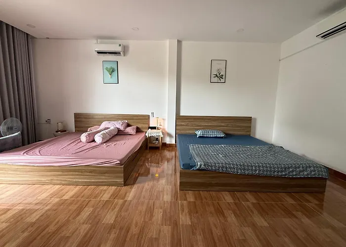 Homestay Halona